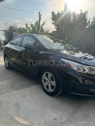 Chevrolet Cruze 2018, 83,000 km - 1.4 л - Bakı