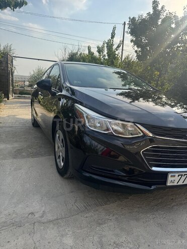 Chevrolet Cruze 2018, 83,000 km - 1.4 л - Bakı