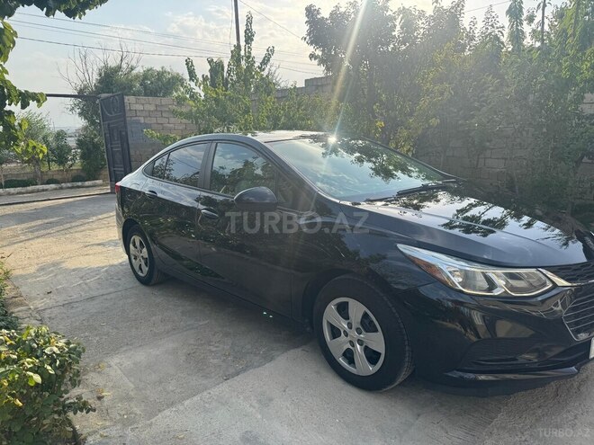 Chevrolet Cruze 2018, 83,000 km - 1.4 л - Bakı