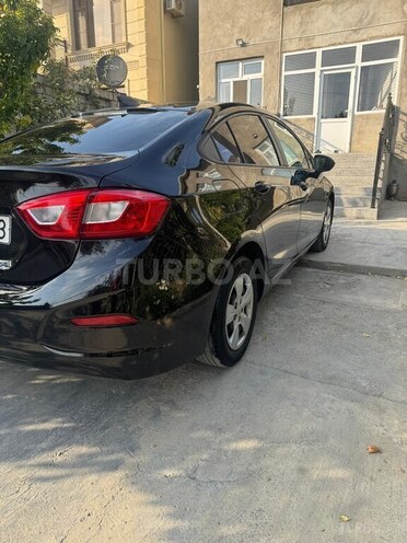 Chevrolet Cruze 2018, 83,000 km - 1.4 л - Bakı