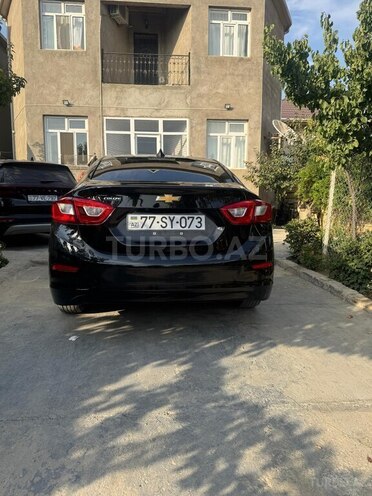 Chevrolet Cruze 2018, 83,000 km - 1.4 л - Bakı