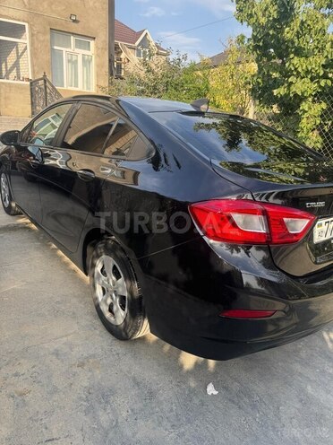 Chevrolet Cruze 2018, 83,000 km - 1.4 л - Bakı