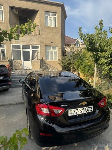 Chevrolet Cruze 2018, 83,000 km - 1.4 л - Bakı