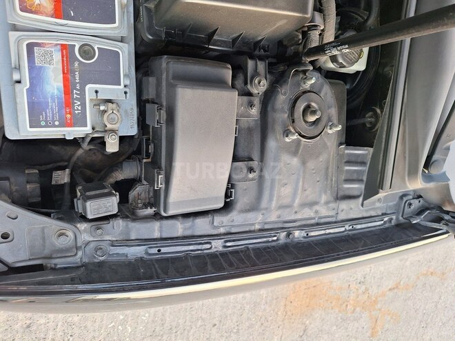 Hyundai Sonata 2009, 268,254 km - 2.0 l - Bakı