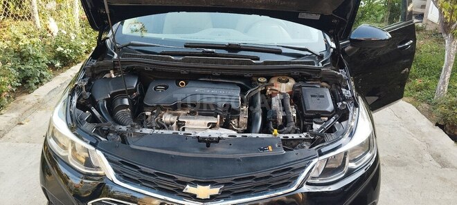 Chevrolet Cruze 2018, 83,000 km - 1.4 л - Bakı