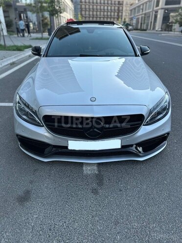 Mercedes C 300 2015, 157,716 km - 2.0 l - Bakı