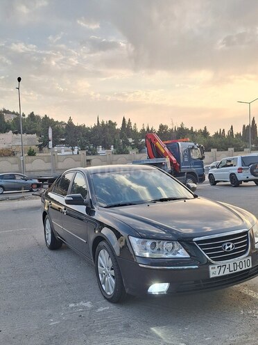 Hyundai Sonata 2009, 268,254 km - 2.0 l - Bakı