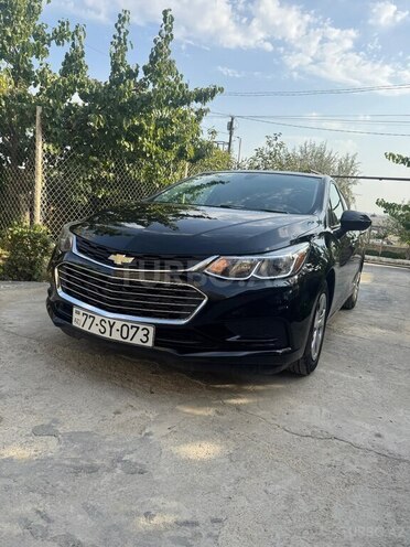 Chevrolet Cruze 2018, 83,000 km - 1.4 л - Bakı