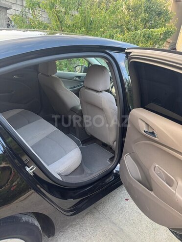 Chevrolet Cruze 2018, 83,000 km - 1.4 л - Bakı
