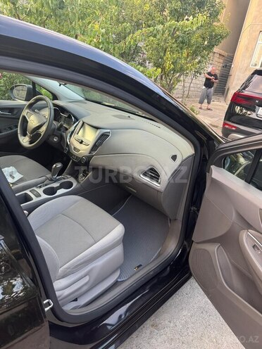 Chevrolet Cruze 2018, 83,000 km - 1.4 л - Bakı