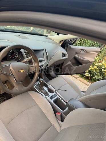 Chevrolet Cruze 2018, 83,000 km - 1.4 л - Bakı