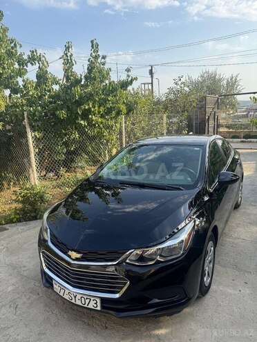 Chevrolet Cruze 2018, 83,000 km - 1.4 л - Bakı