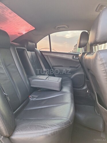 Hyundai Sonata 2009, 268,254 km - 2.0 l - Bakı