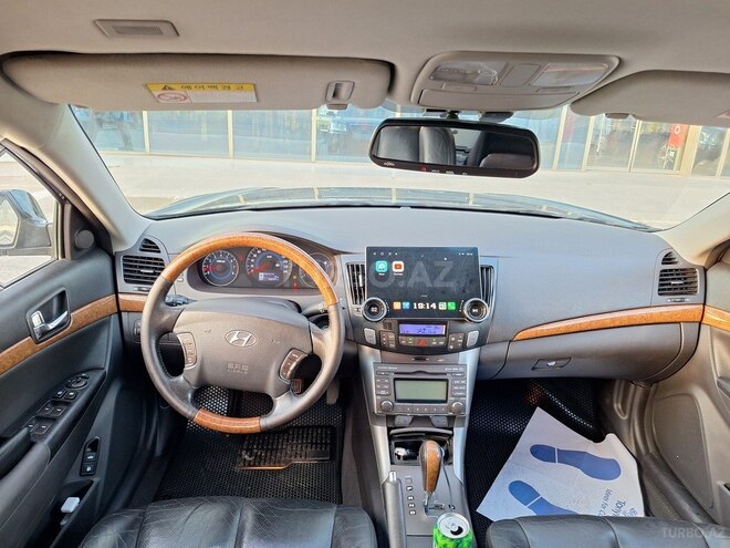 Hyundai Sonata 2009, 268,254 km - 2.0 l - Bakı