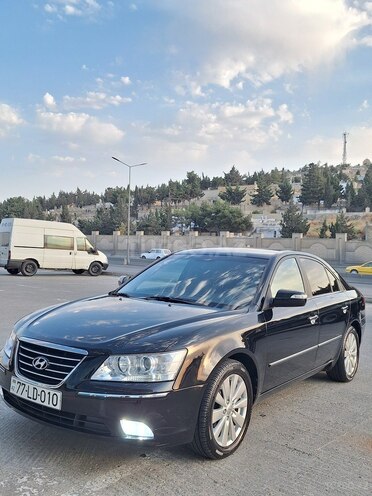 Hyundai Sonata 2009, 268,254 km - 2.0 l - Bakı