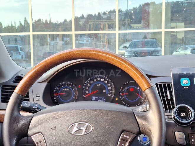 Hyundai Sonata 2009, 268,254 km - 2.0 l - Bakı