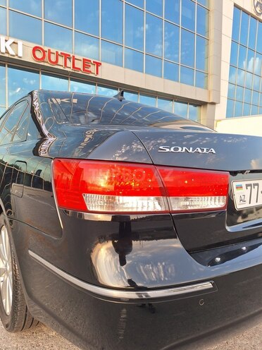 Hyundai Sonata 2009, 268,254 km - 2.0 l - Bakı
