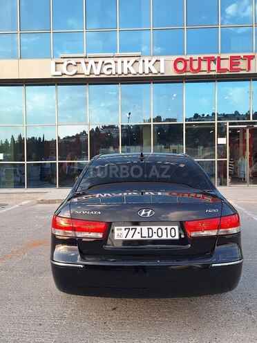 Hyundai Sonata 2009, 268,254 km - 2.0 l - Bakı