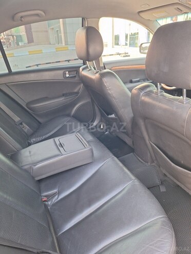 Hyundai Sonata 2009, 268,254 km - 2.0 l - Bakı