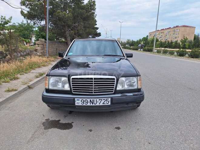 Mercedes E 300 d 1993, 425,000 km - 3.0 l - Sumqayıt