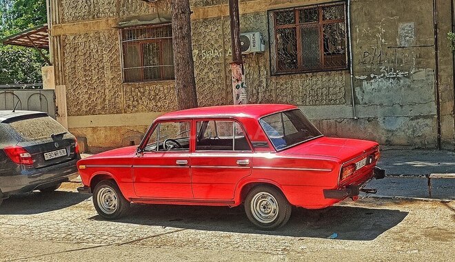 LADA (VAZ) 2106 2004, 165,000 km - 1.6 l - Bakı