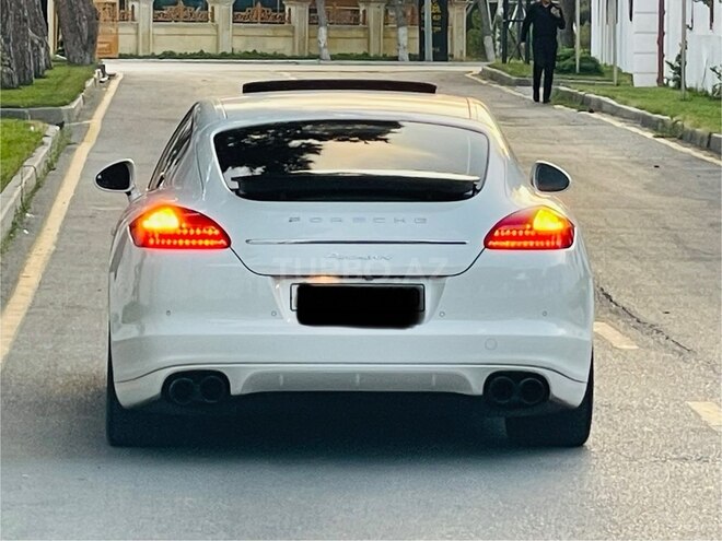Porsche Panamera 4 2012, 150,559 km - 3.6 l - Bakı