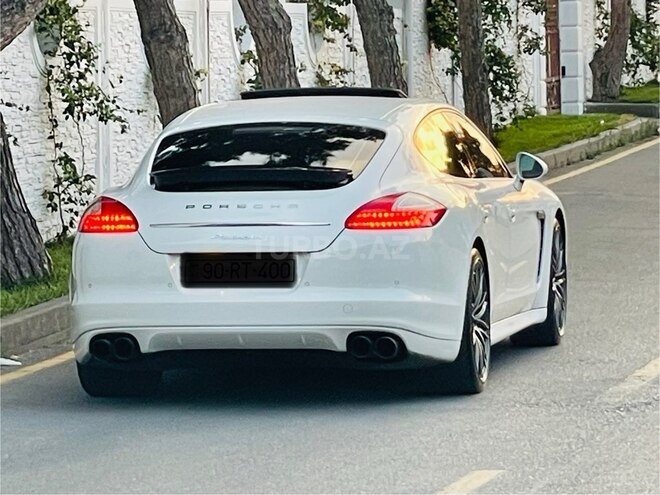 Porsche Panamera 4 2012, 150,559 km - 3.6 l - Bakı