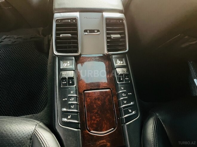 Porsche Panamera 4 2012, 150,559 km - 3.6 l - Bakı