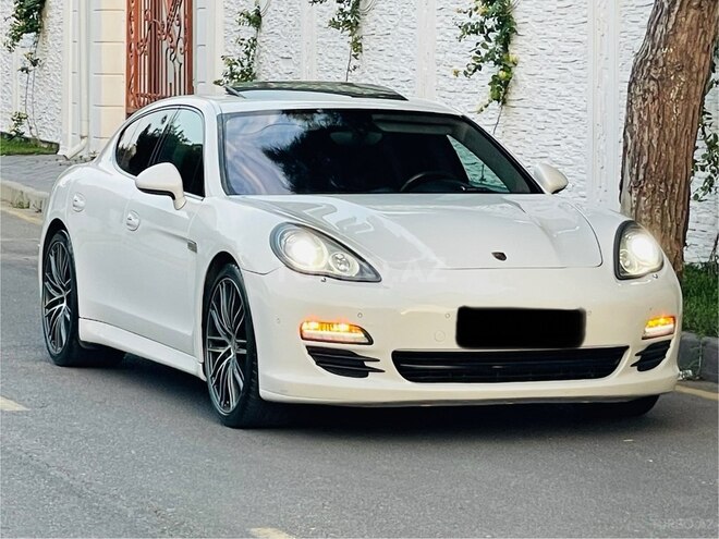 Porsche Panamera 4 2012, 150,559 km - 3.6 l - Bakı