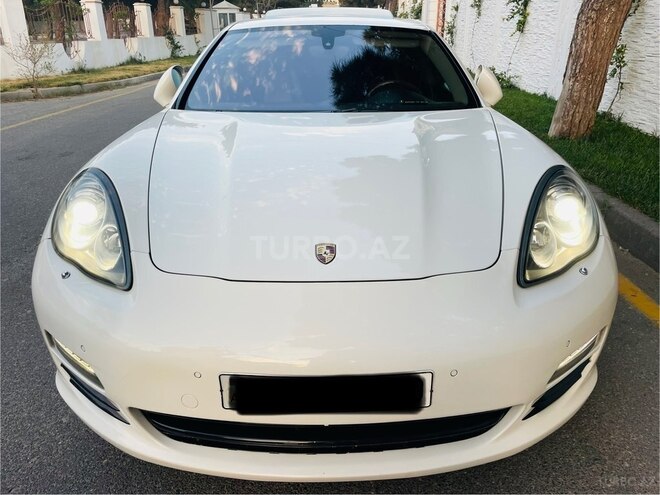 Porsche Panamera 4 2012, 150,559 km - 3.6 l - Bakı