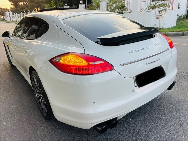 Porsche Panamera 4 2012, 150,559 km - 3.6 l - Bakı