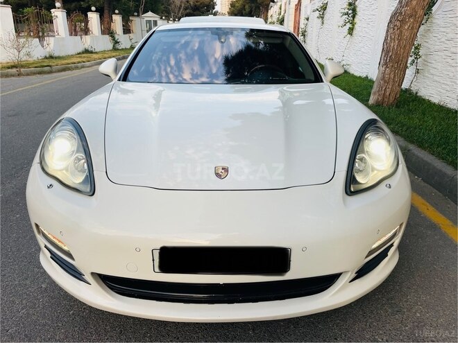 Porsche Panamera 4 2012, 150,559 km - 3.6 l - Bakı