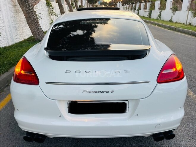 Porsche Panamera 4 2012, 150,559 km - 3.6 l - Bakı
