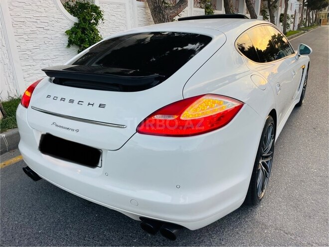 Porsche Panamera 4 2012, 150,559 km - 3.6 l - Bakı