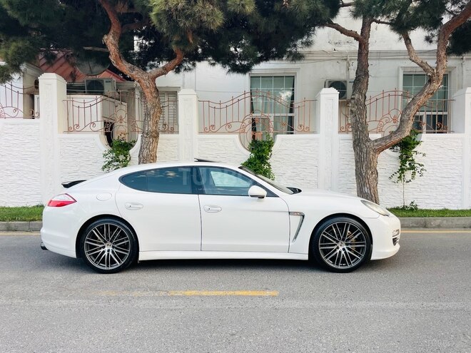 Porsche Panamera 4 2012, 150,559 km - 3.6 l - Bakı
