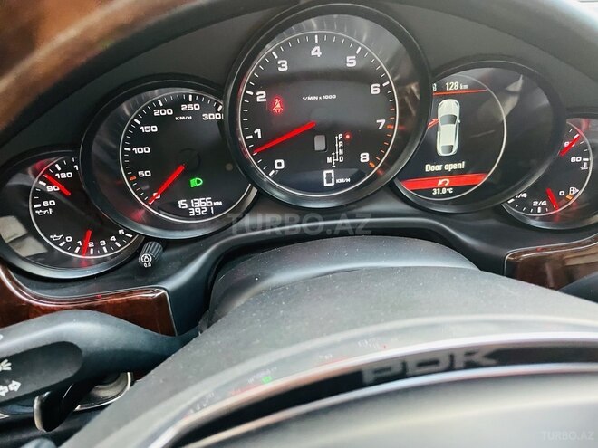 Porsche Panamera 4 2012, 150,559 km - 3.6 l - Bakı