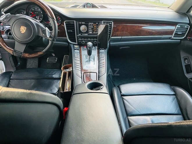 Porsche Panamera 4 2012, 150,559 km - 3.6 l - Bakı