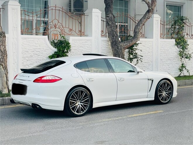 Porsche Panamera 4 2012, 150,559 km - 3.6 l - Bakı