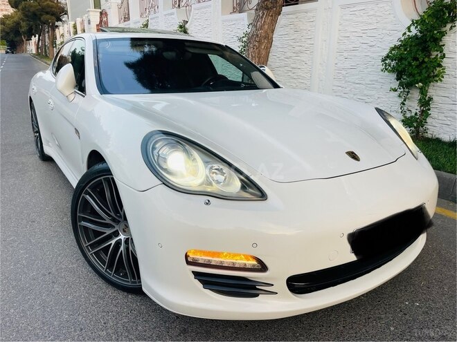 Porsche Panamera 4 2012, 150,559 km - 3.6 l - Bakı