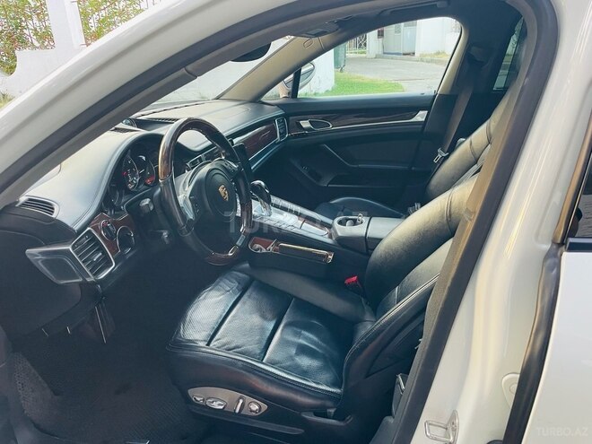 Porsche Panamera 4 2012, 150,559 km - 3.6 l - Bakı