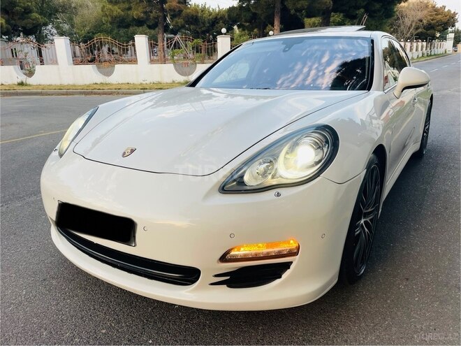 Porsche Panamera 4 2012, 150,559 km - 3.6 l - Bakı