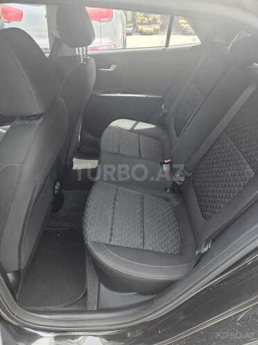 Kia Rio 2023, 2,500 km - 1.4 l - Bakı