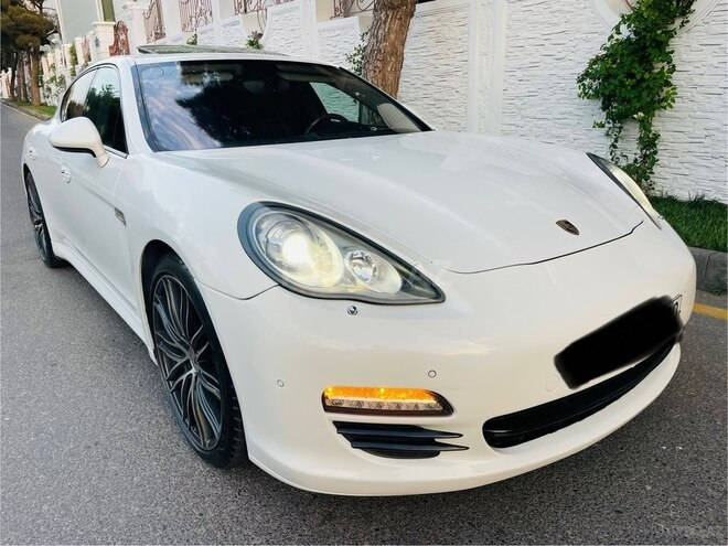 Porsche Panamera 4 2012, 150,559 km - 3.6 l - Bakı