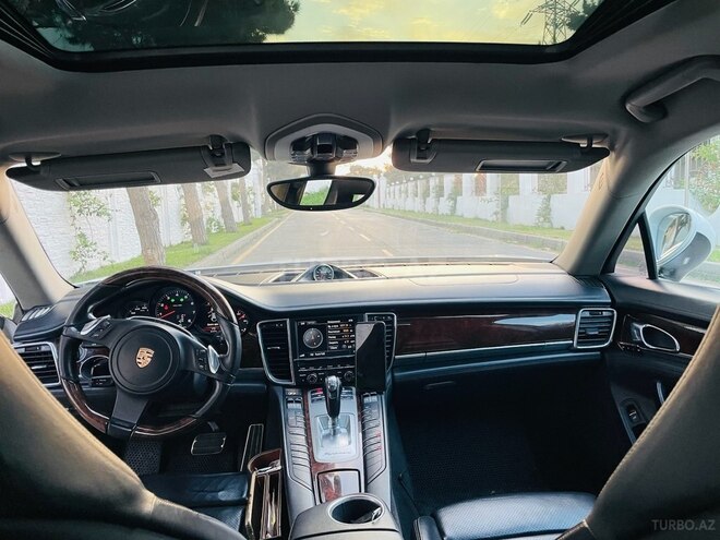 Porsche Panamera 4 2012, 150,559 km - 3.6 l - Bakı