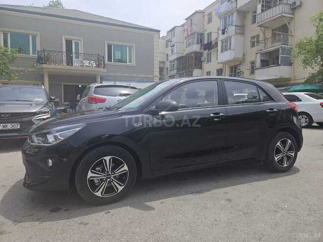 Kia Rio 2023, 2,500 km - 1.4 l - Bakı