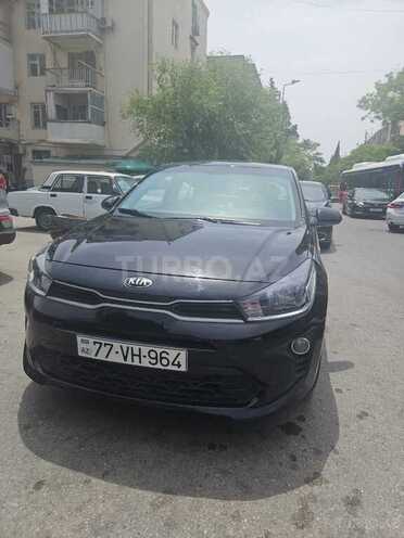 Kia Rio 2023, 2,500 km - 1.4 l - Bakı