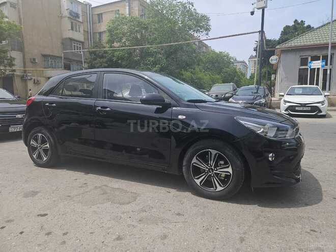 Kia Rio 2023, 2,500 km - 1.4 l - Bakı
