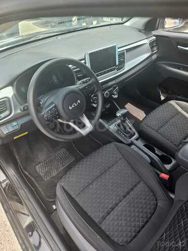 Kia Rio 2023, 2,500 km - 1.4 l - Bakı