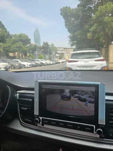 Kia Rio 2023, 2,500 km - 1.4 l - Bakı