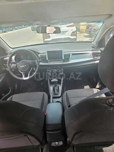 Kia Rio 2023, 2,500 km - 1.4 l - Bakı